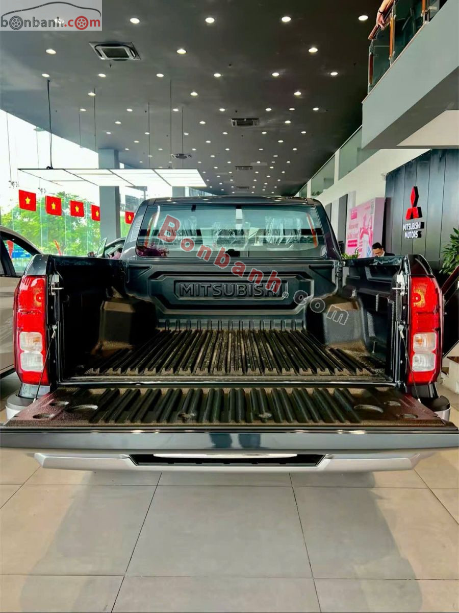 Bán ô tô Mitsubishi Triton GLX 2WD AT - 2026 - xe mới
