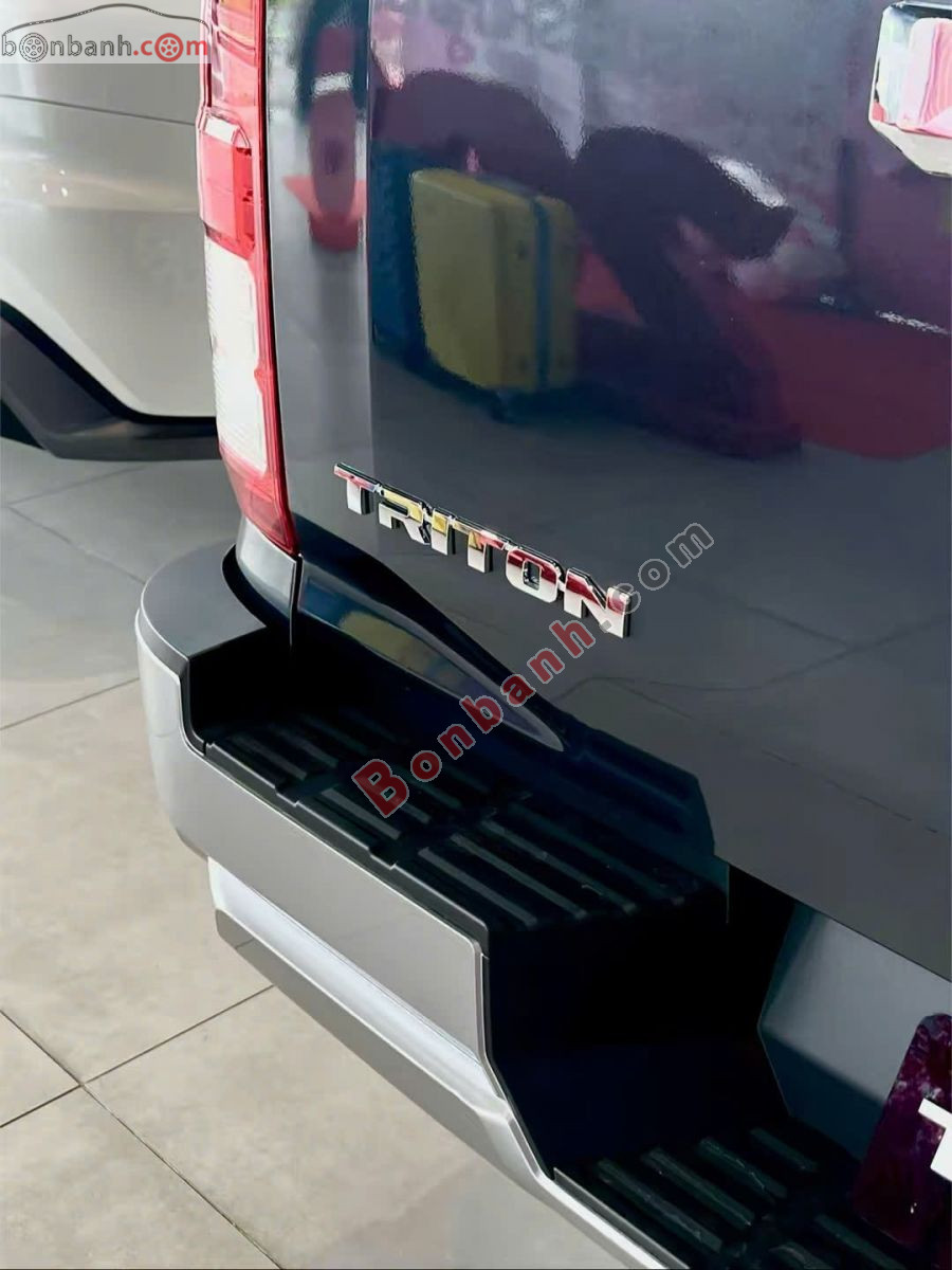 Bán ô tô Mitsubishi Triton GLX 2WD AT - 2026 - xe mới