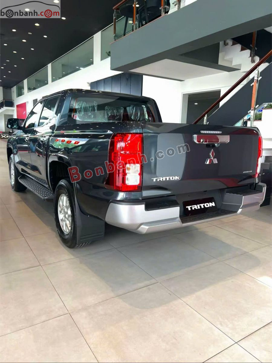 Bán ô tô Mitsubishi Triton GLX 2WD AT - 2026 - xe mới