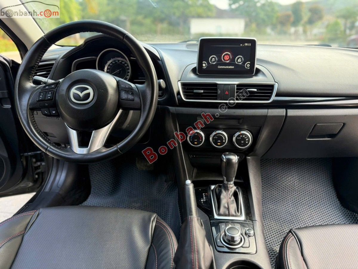 Bán ô tô Mazda 3 1.5 AT - 2016 - xe cũ