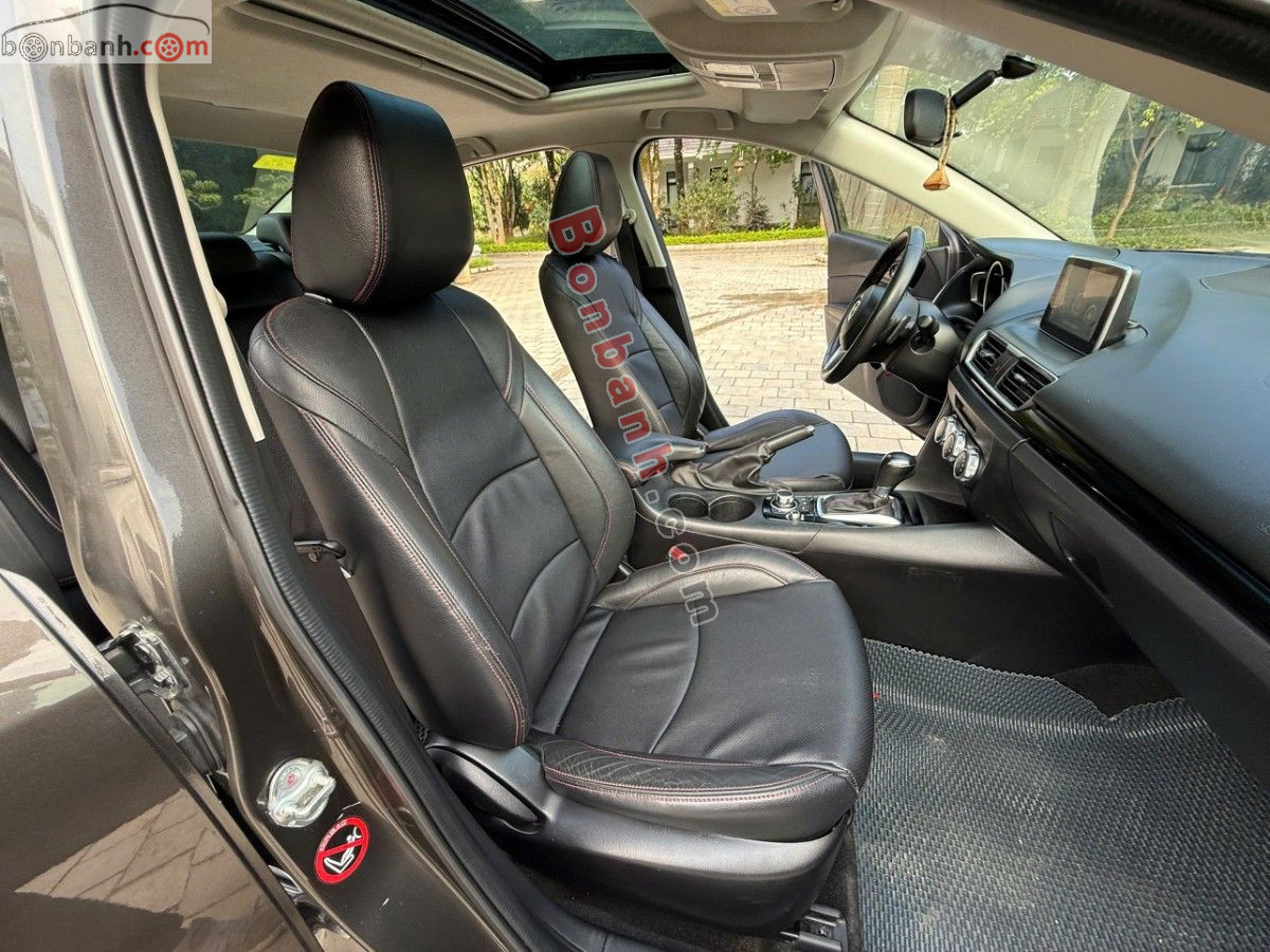 Bán ô tô Mazda 3 1.5 AT - 2016 - xe cũ