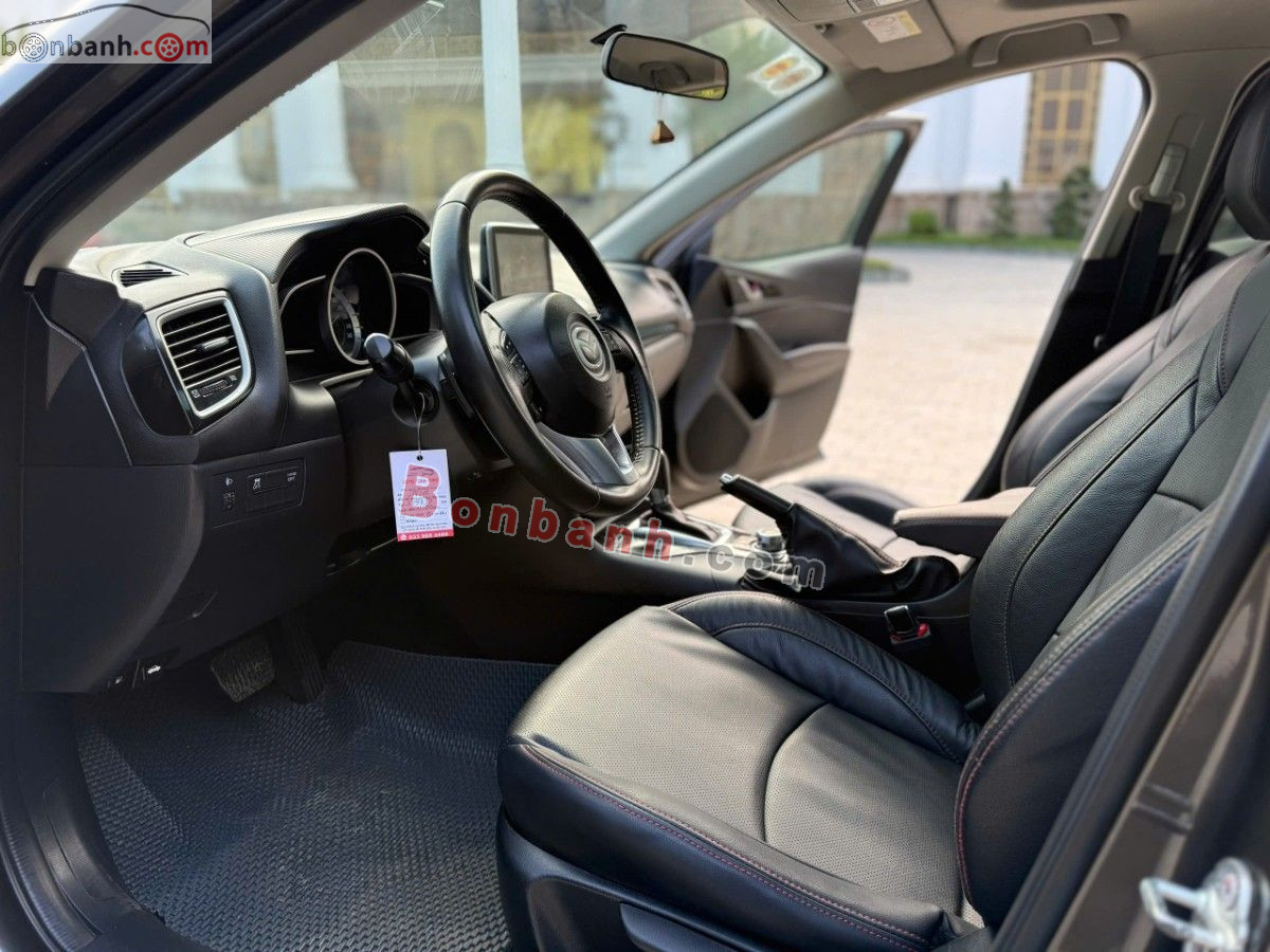 Bán ô tô Mazda 3 1.5 AT - 2016 - xe cũ