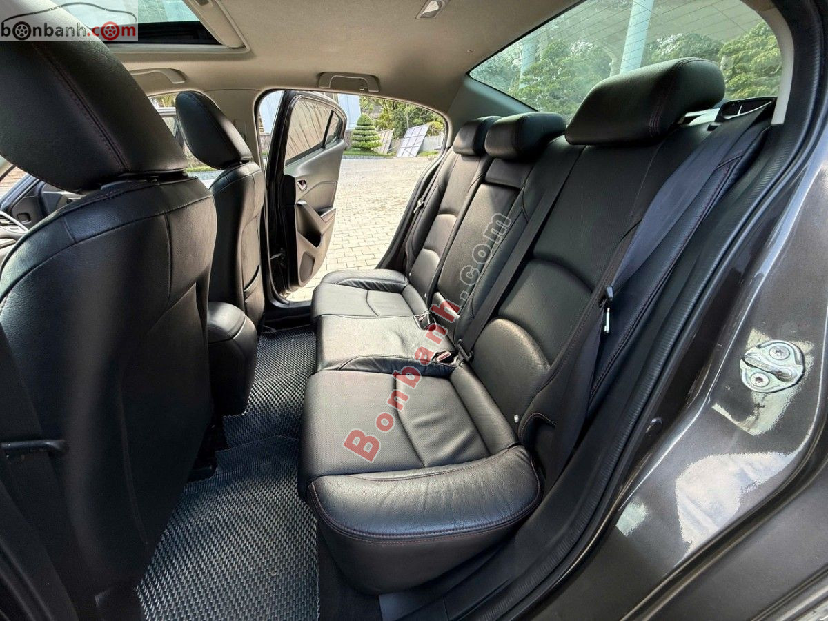 Bán ô tô Mazda 3 1.5 AT - 2016 - xe cũ