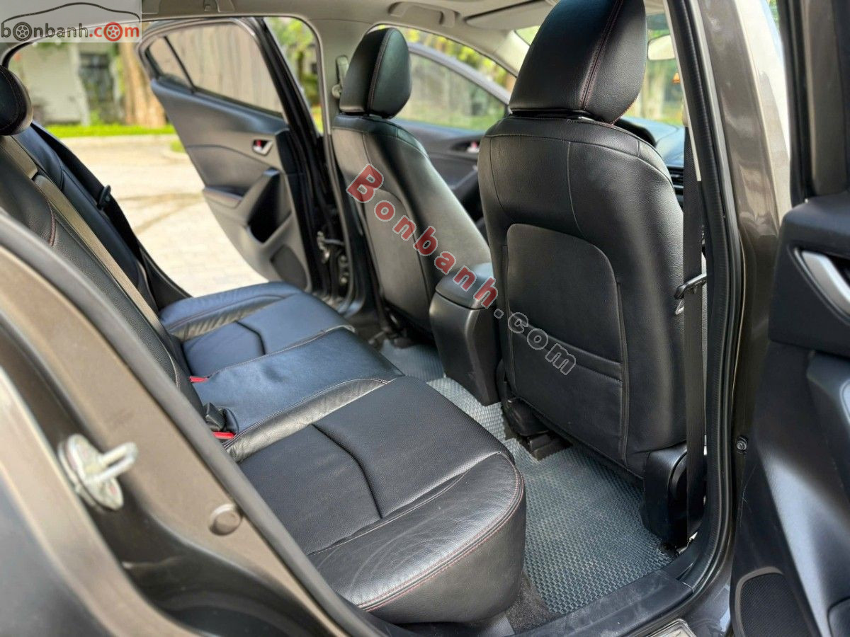 Bán ô tô Mazda 3 1.5 AT - 2016 - xe cũ