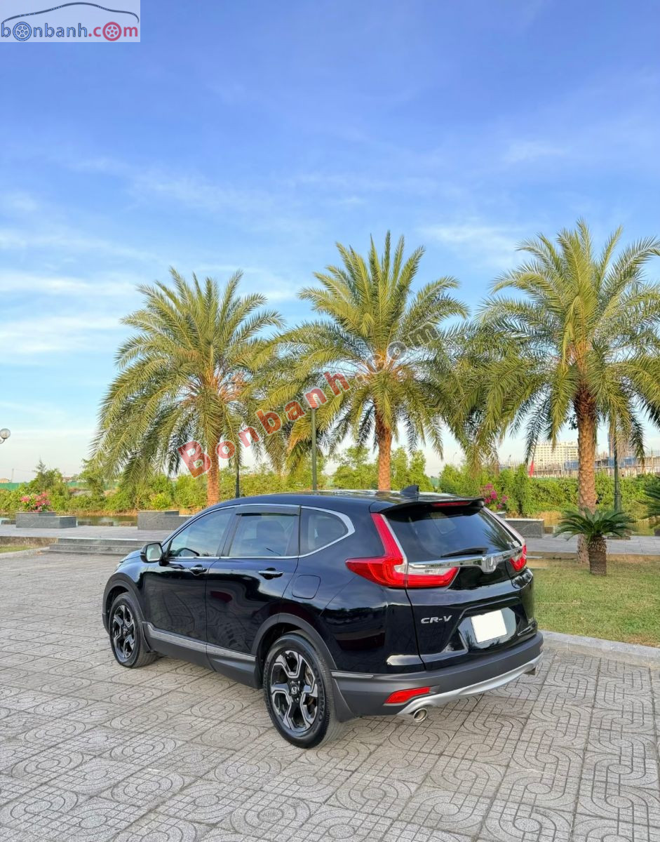 Bán ô tô Honda CRV G - 2019 - xe cũ