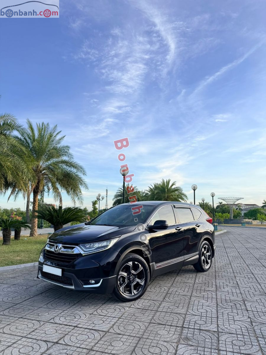 Bán ô tô Honda CRV G - 2019 - xe cũ