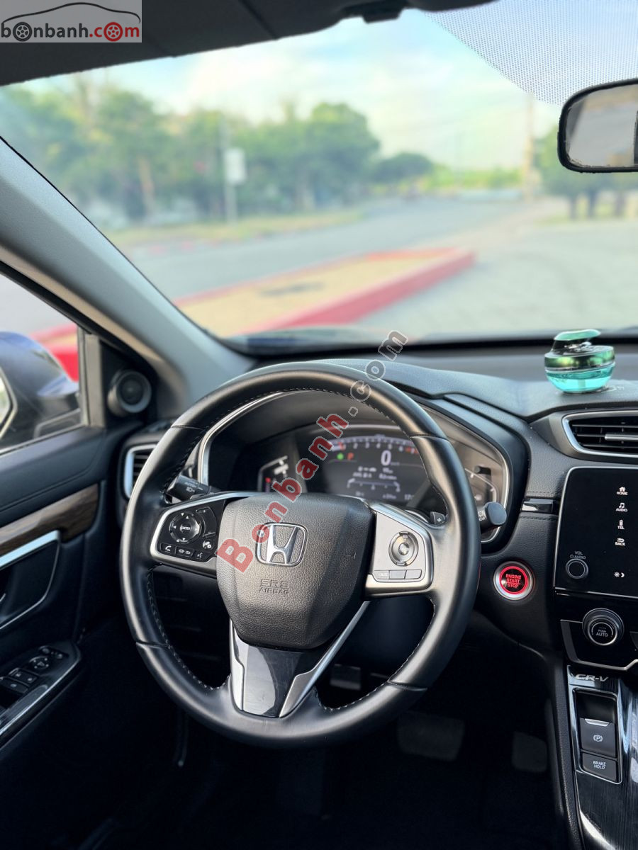 Bán ô tô Honda CRV G - 2019 - xe cũ