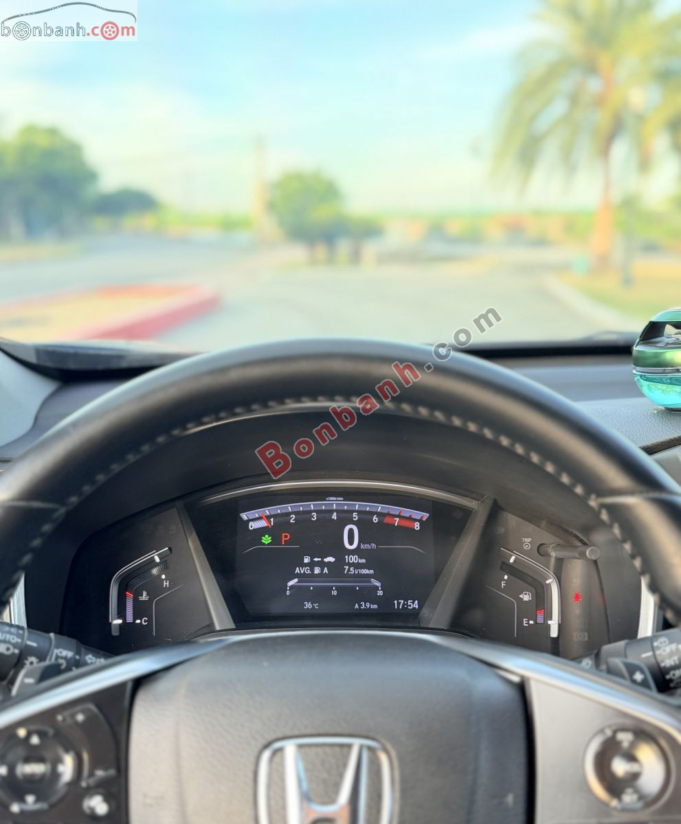 Bán ô tô Honda CRV G - 2019 - xe cũ