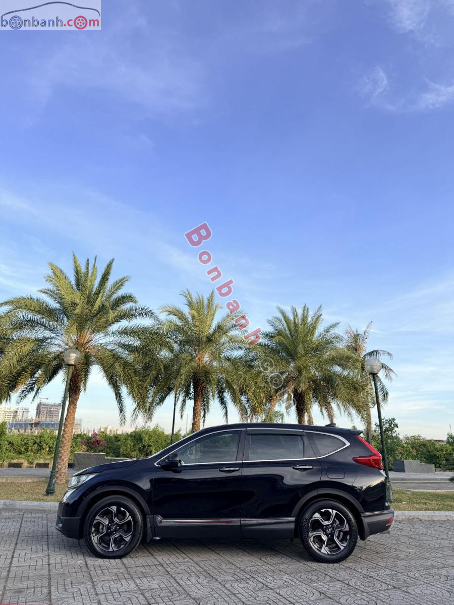Bán ô tô Honda CRV G - 2019 - xe cũ