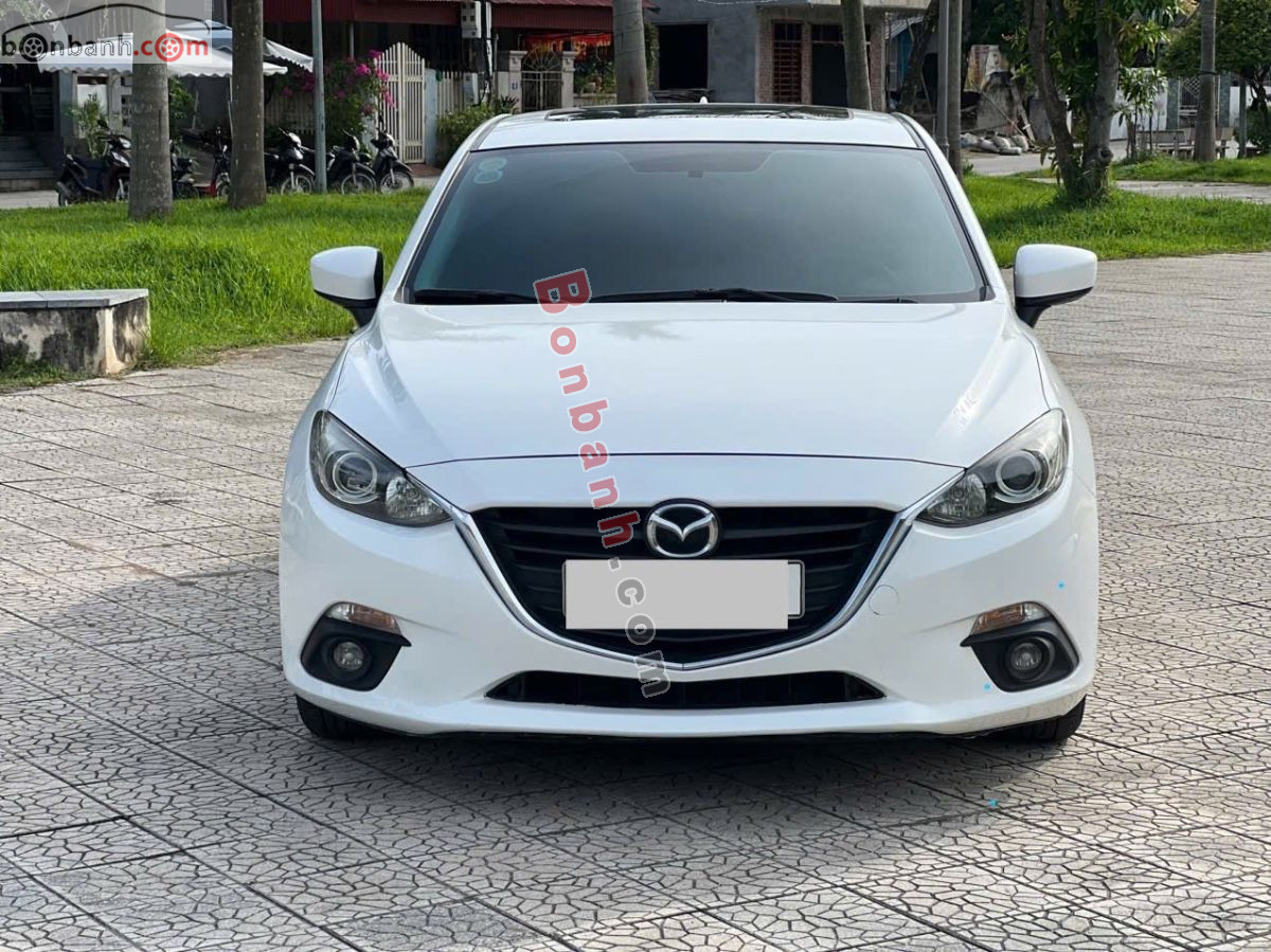 Bán ô tô Mazda 3 1.5 AT - 2016 - xe cũ