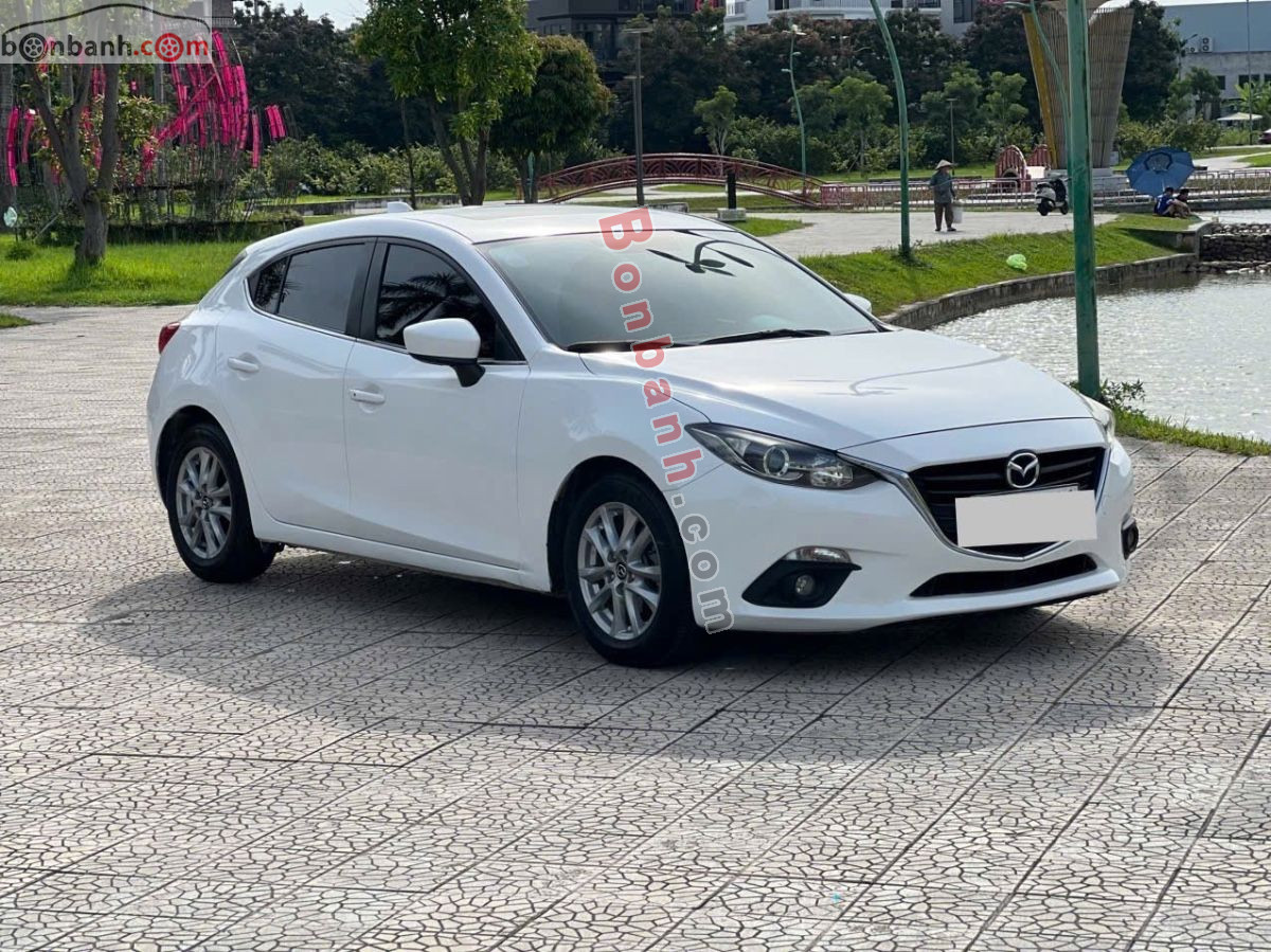Bán ô tô Mazda 3 1.5 AT - 2016 - xe cũ
