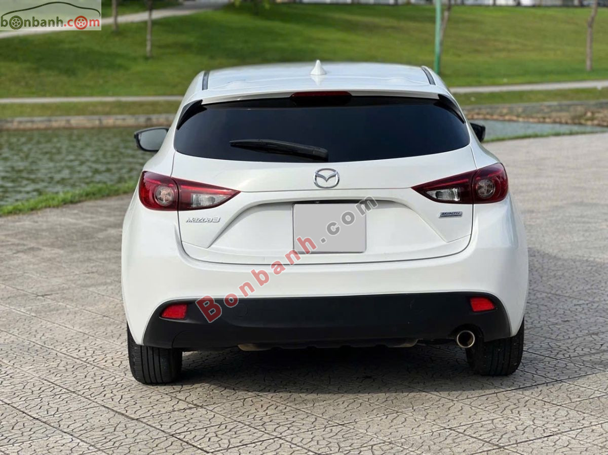 Bán ô tô Mazda 3 1.5 AT - 2016 - xe cũ