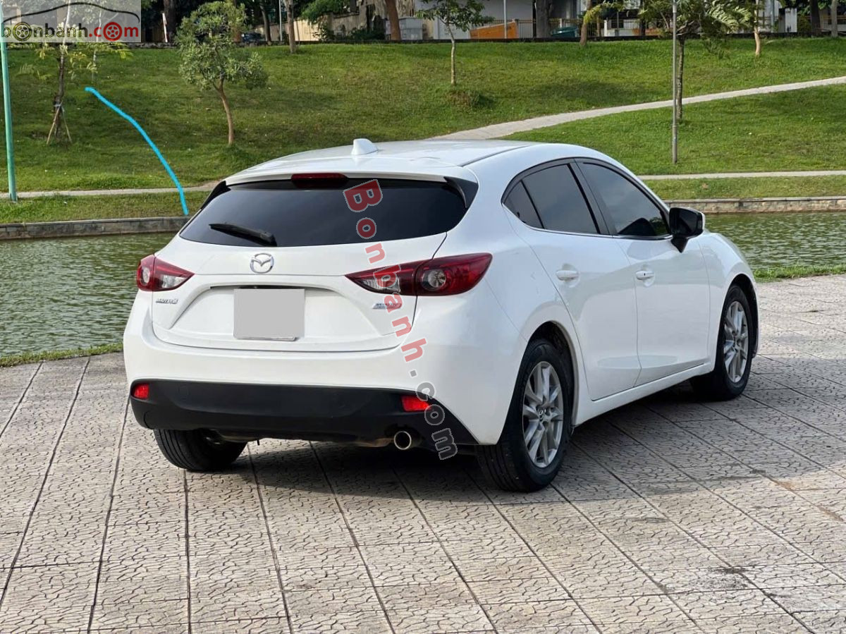 Bán ô tô Mazda 3 1.5 AT - 2016 - xe cũ
