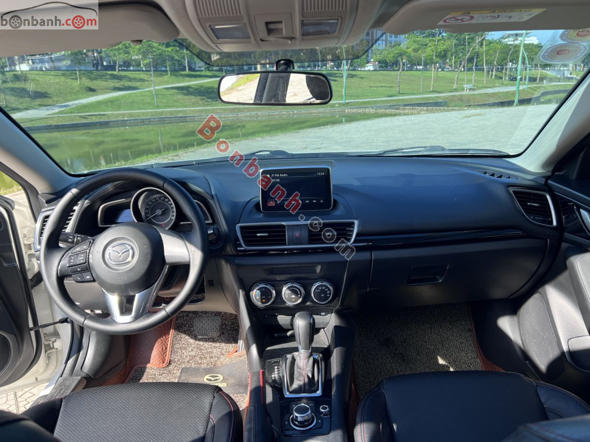 Bán ô tô Mazda 3 1.5 AT - 2016 - xe cũ