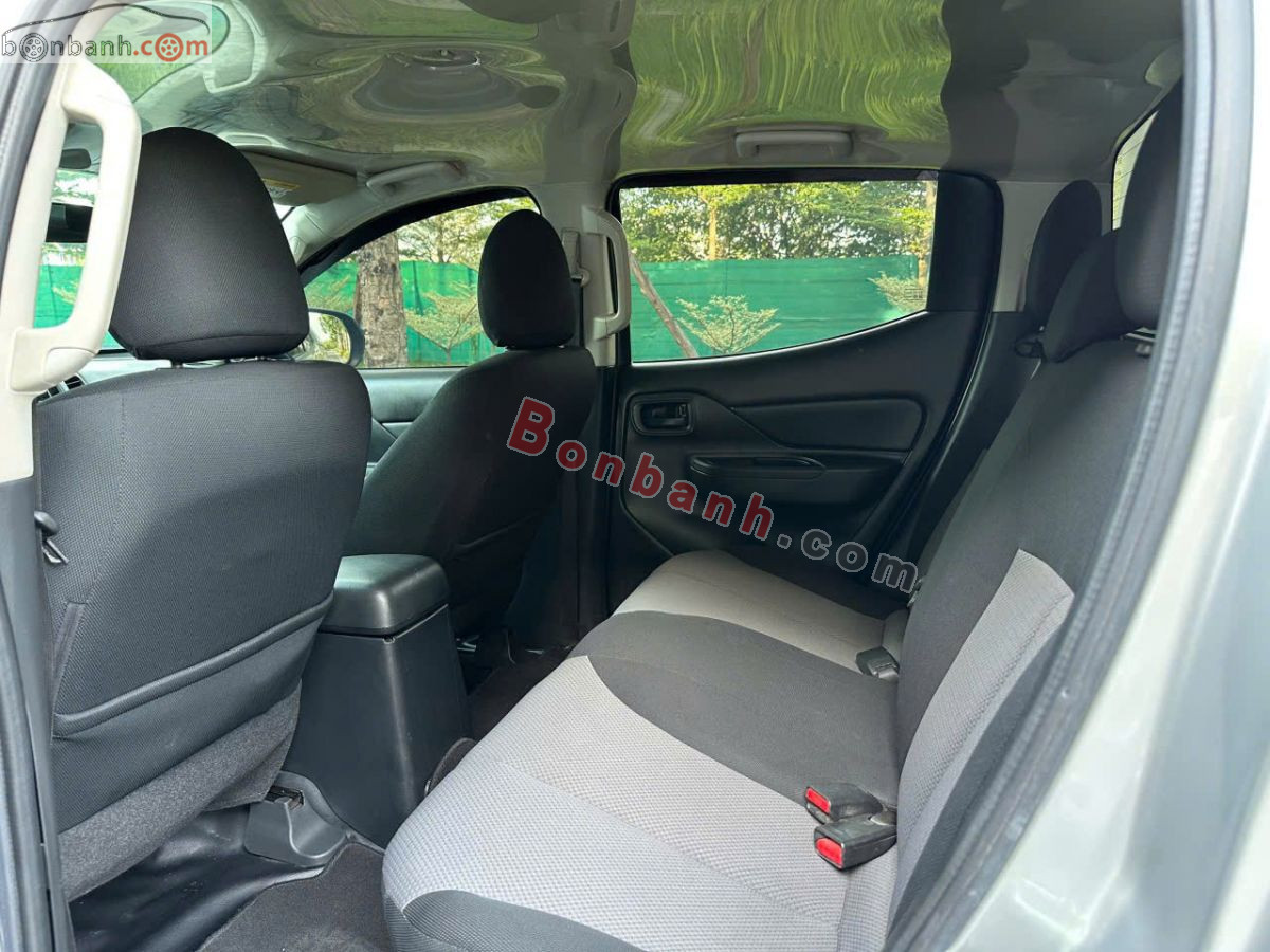 Bán ô tô Mitsubishi Triton 4x2 MT - 2020 - xe cũ