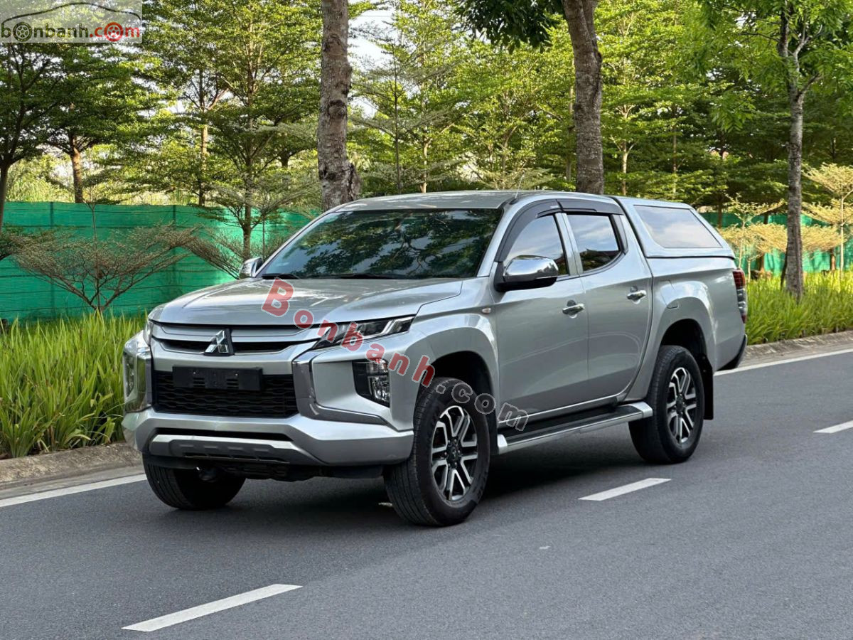 Bán ô tô Mitsubishi Triton 4x2 MT - 2020 - xe cũ