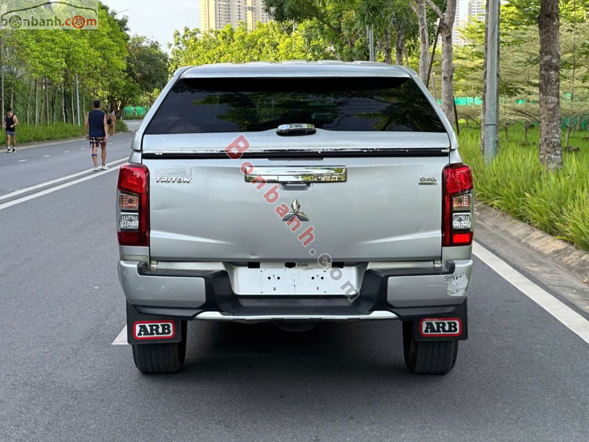 Bán ô tô Mitsubishi Triton 4x2 MT - 2020 - xe cũ