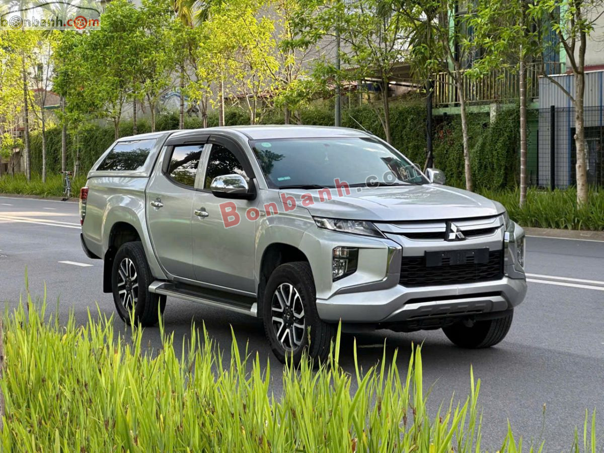 Bán ô tô Mitsubishi Triton 4x2 MT - 2020 - xe cũ