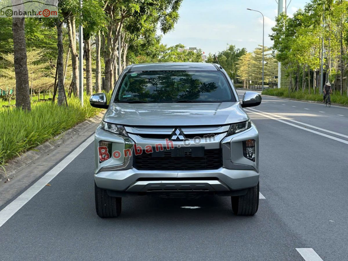 Bán ô tô Mitsubishi Triton 4x2 MT - 2020 - xe cũ