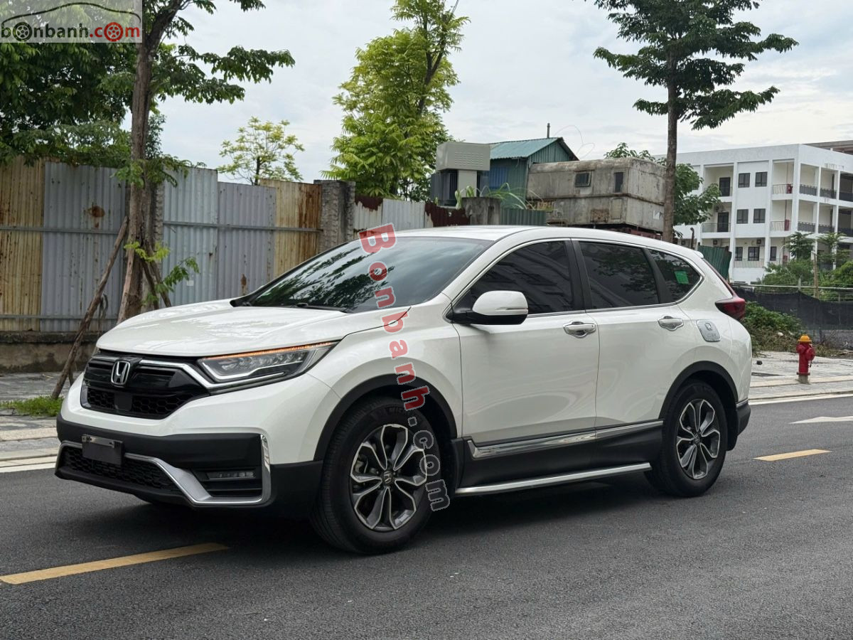 Bán ô tô Honda CRV L - 2022 - xe cũ