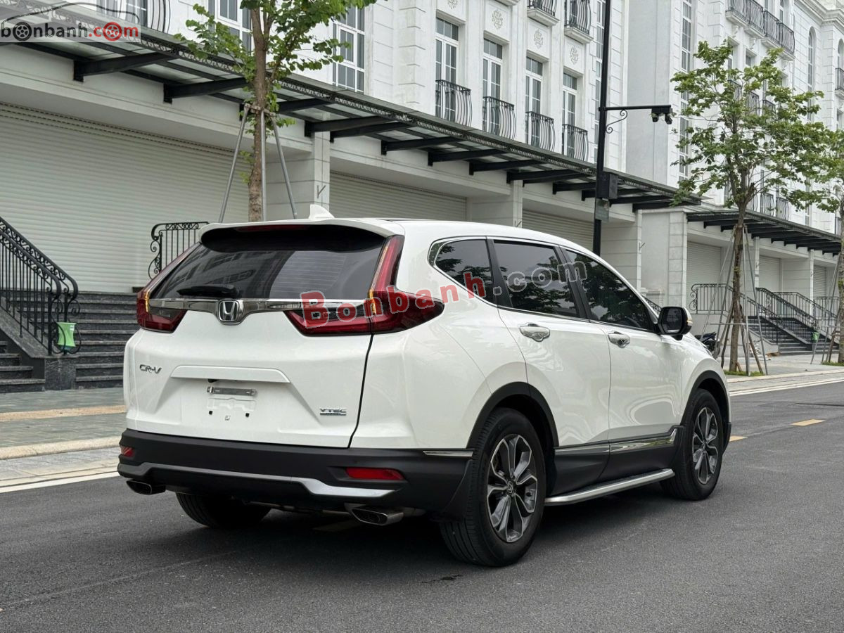 Bán ô tô Honda CRV L - 2022 - xe cũ