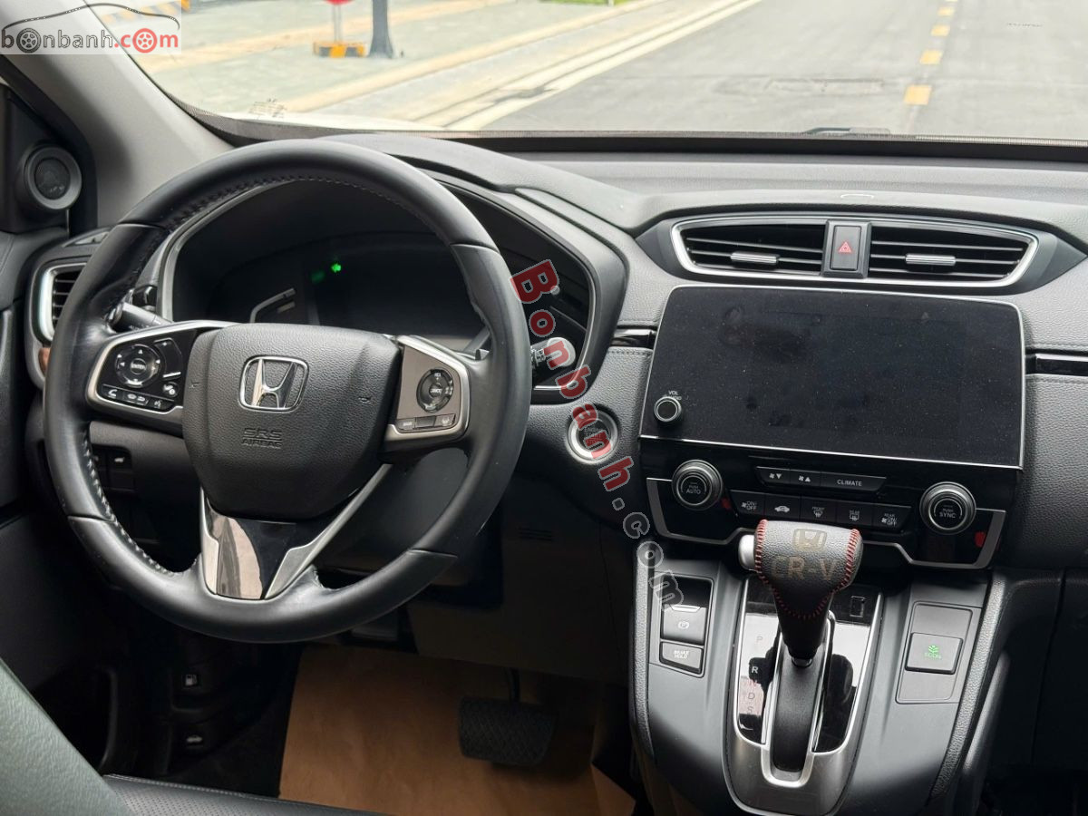 Bán ô tô Honda CRV L - 2022 - xe cũ
