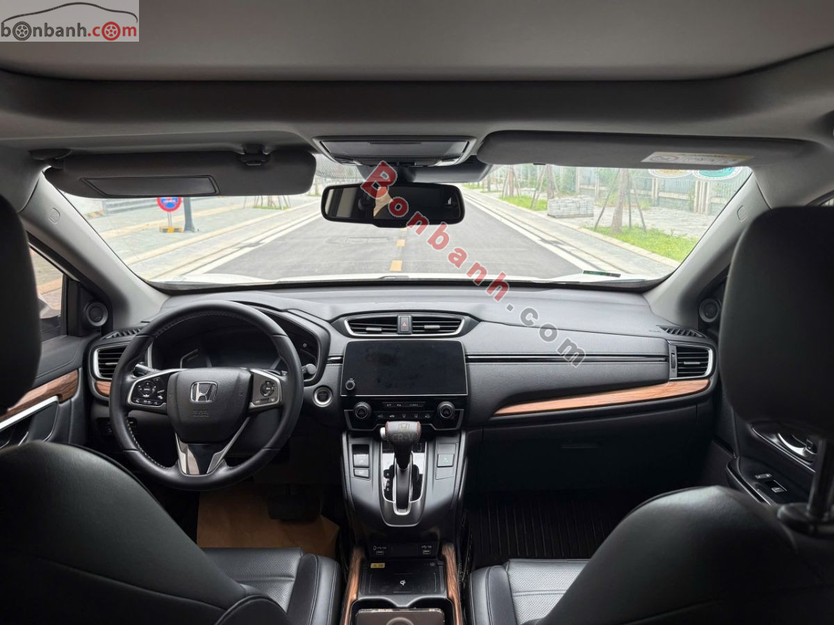 Bán ô tô Honda CRV L - 2022 - xe cũ