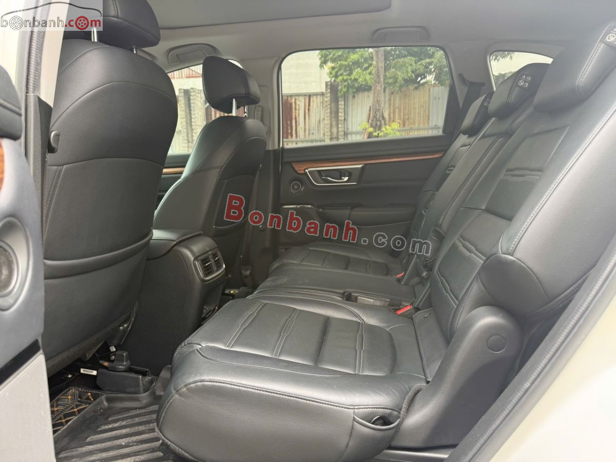 Bán ô tô Honda CRV L - 2022 - xe cũ