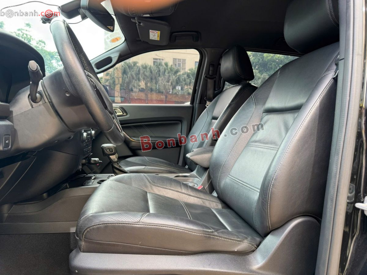 Bán ô tô Ford Everest Titanium 2.0L 4x2 AT - 2019 - xe cũ