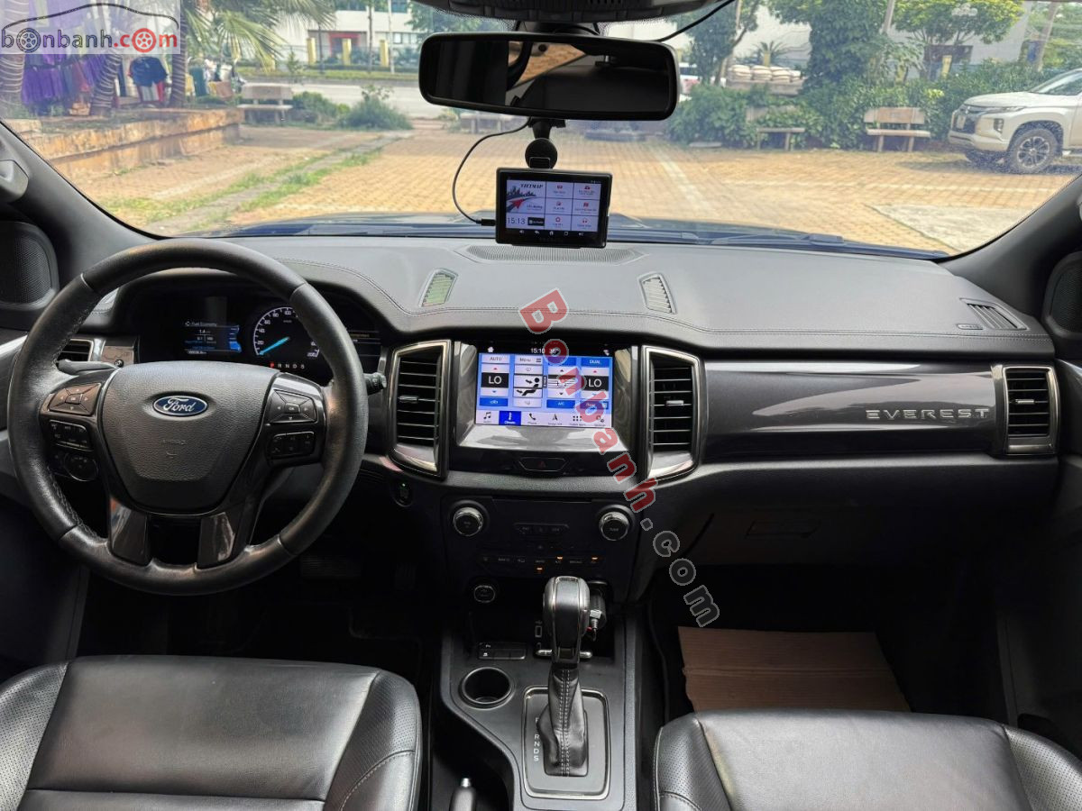 Bán ô tô Ford Everest Titanium 2.0L 4x2 AT - 2019 - xe cũ