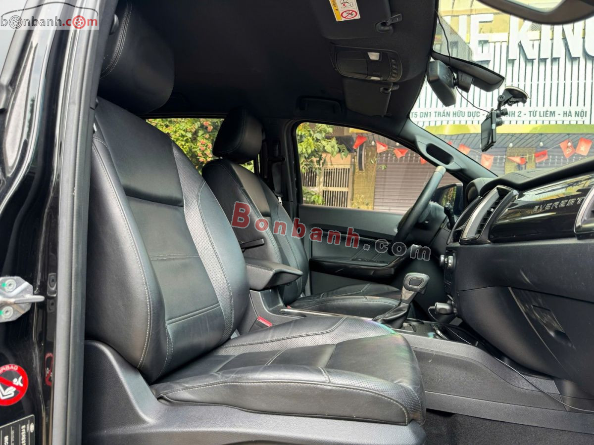 Bán ô tô Ford Everest Titanium 2.0L 4x2 AT - 2019 - xe cũ