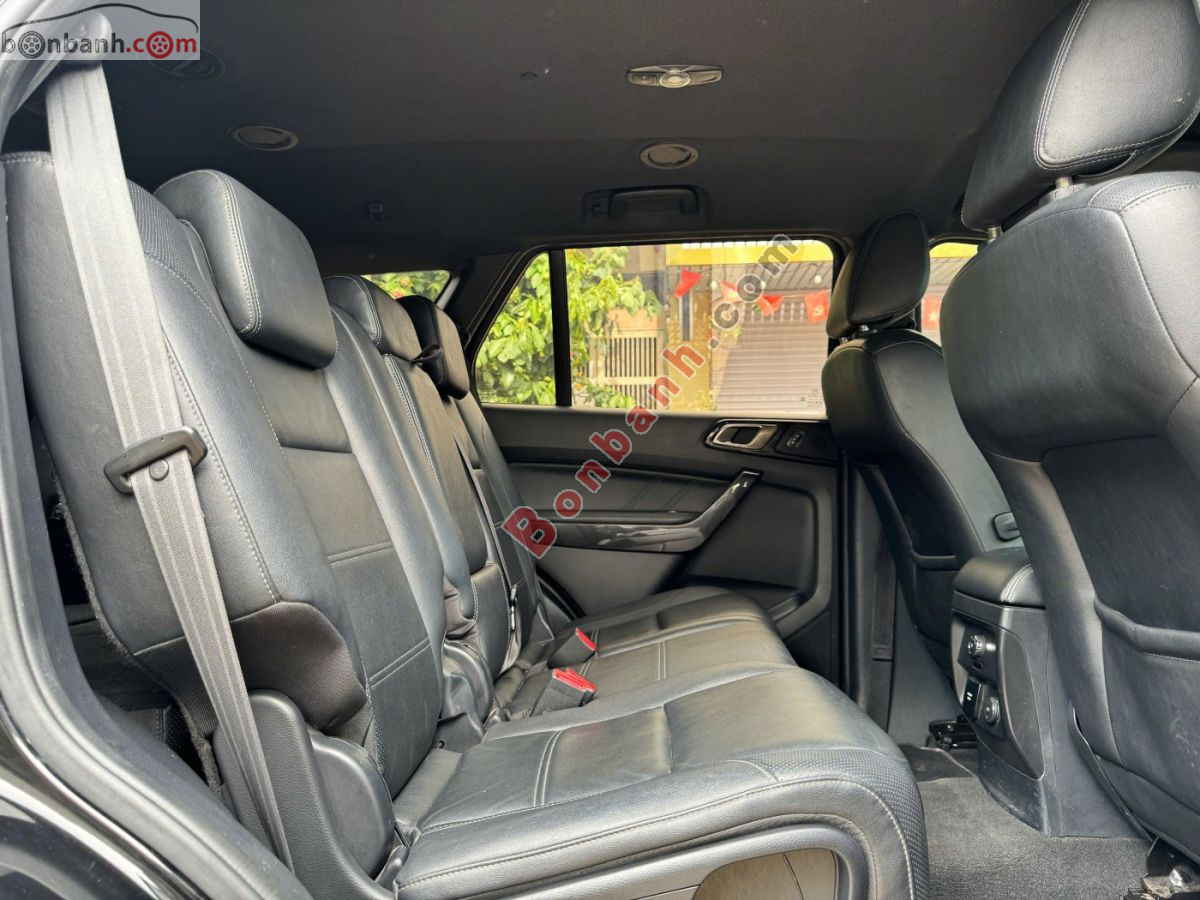 Bán ô tô Ford Everest Titanium 2.0L 4x2 AT - 2019 - xe cũ