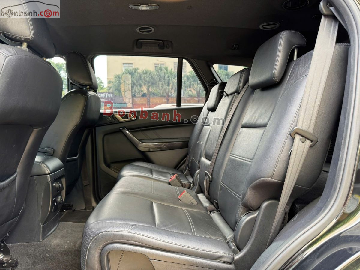 Bán ô tô Ford Everest Titanium 2.0L 4x2 AT - 2019 - xe cũ