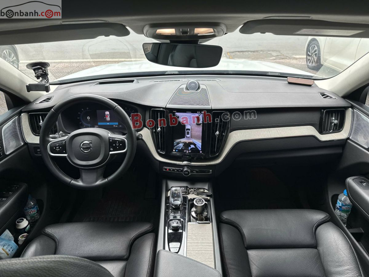 Bán ô tô Volvo XC60 Inscription B6 AWD - 2022 - xe cũ