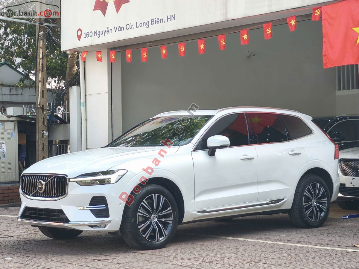 Bán ô tô Volvo XC60 Inscription B6 AWD - 2022 - xe cũ