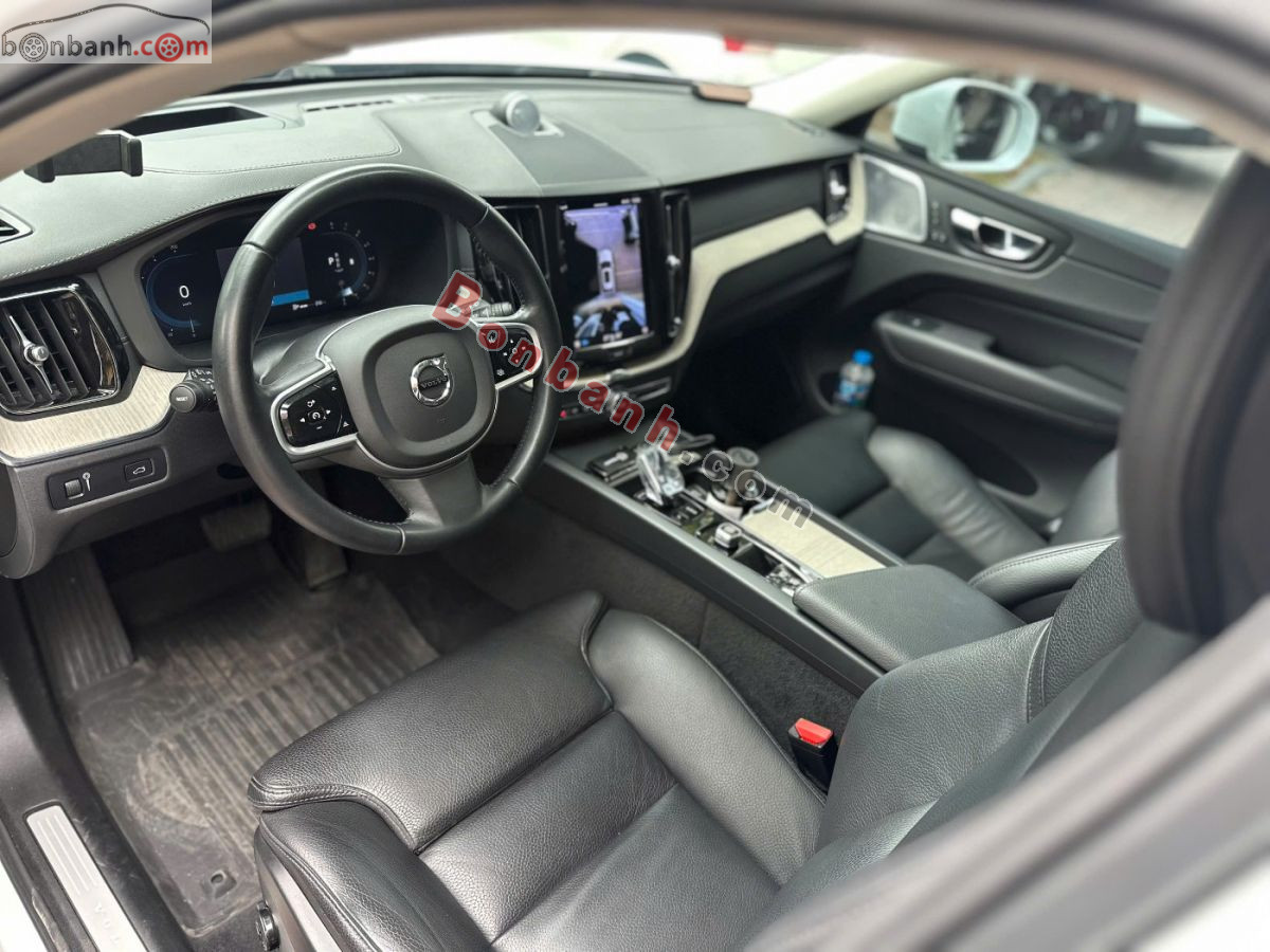 Bán ô tô Volvo XC60 Inscription B6 AWD - 2022 - xe cũ