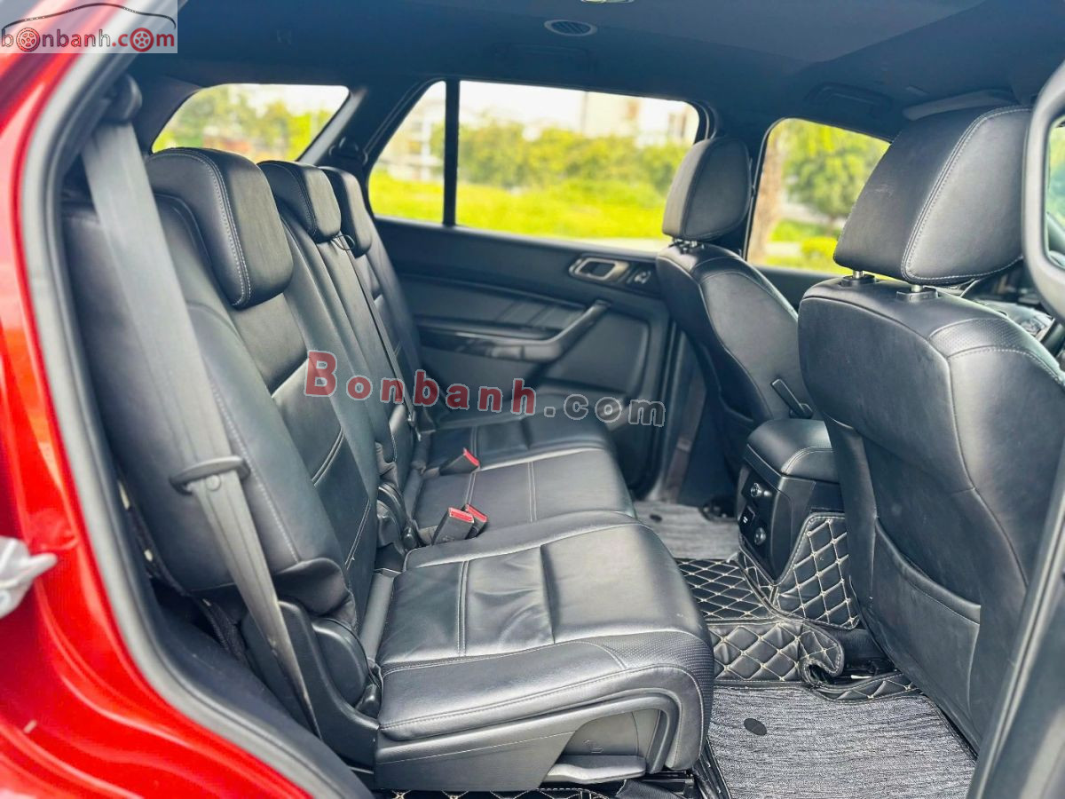 Bán ô tô Ford Everest Titanium 2.0L 4x2 AT - 2020 - xe cũ
