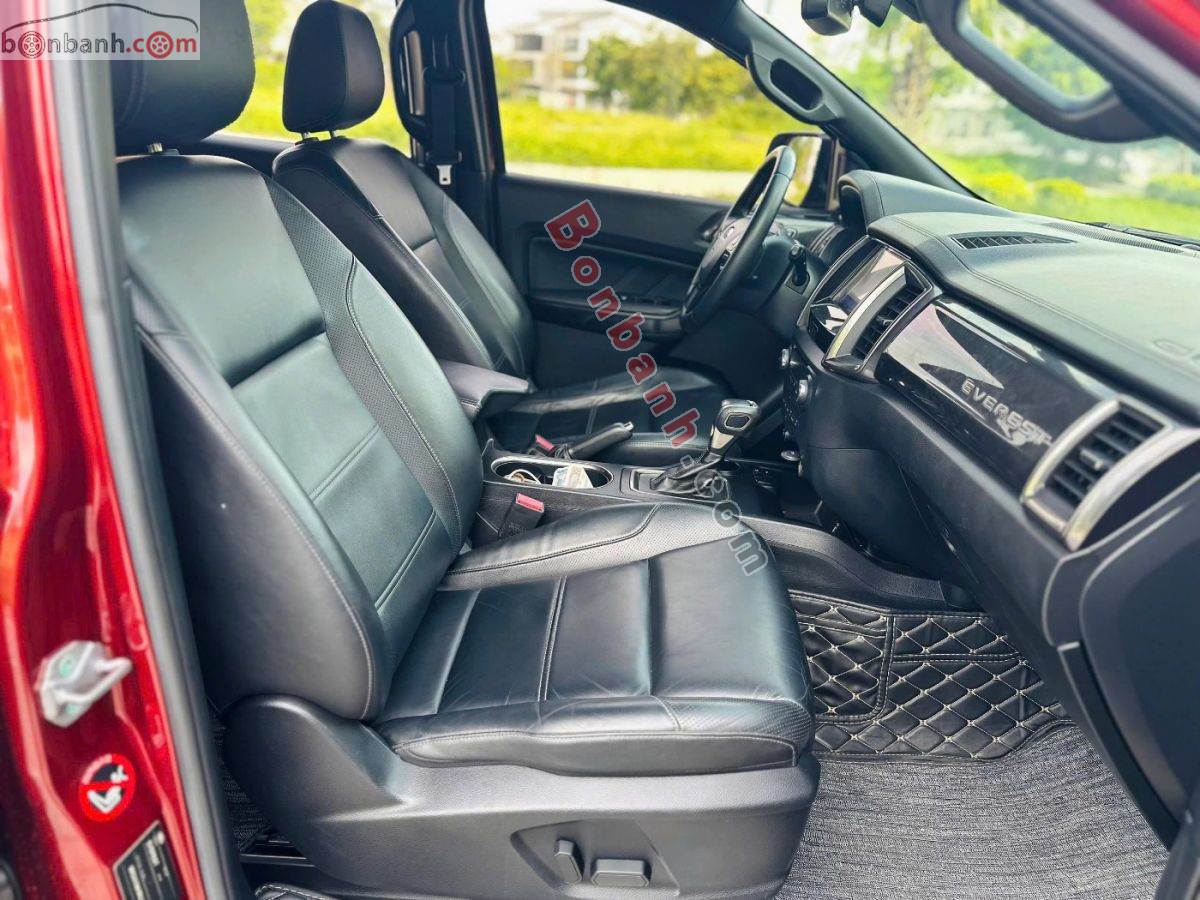 Bán ô tô Ford Everest Titanium 2.0L 4x2 AT - 2020 - xe cũ