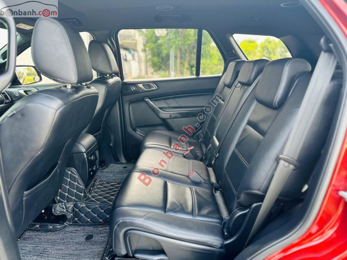 Bán ô tô Ford Everest Titanium 2.0L 4x2 AT - 2020 - xe cũ