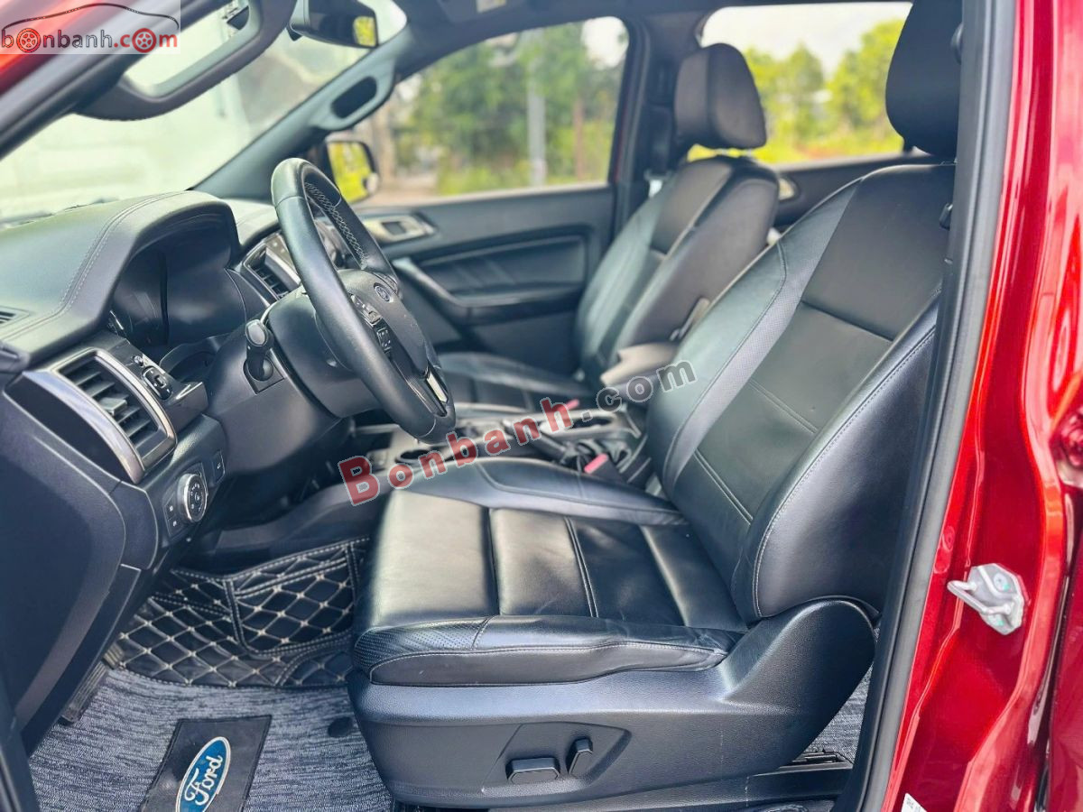 Bán ô tô Ford Everest Titanium 2.0L 4x2 AT - 2020 - xe cũ
