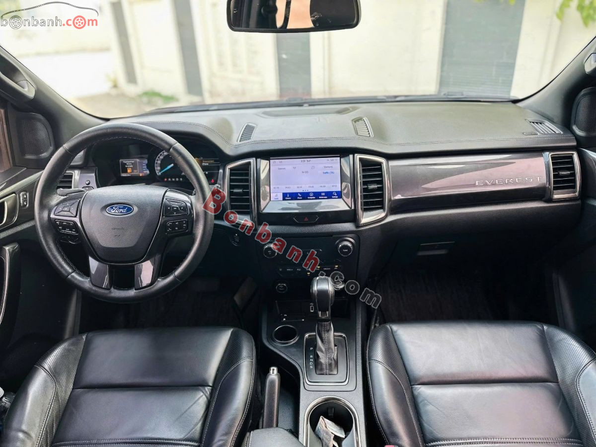 Bán ô tô Ford Everest Titanium 2.0L 4x2 AT - 2020 - xe cũ