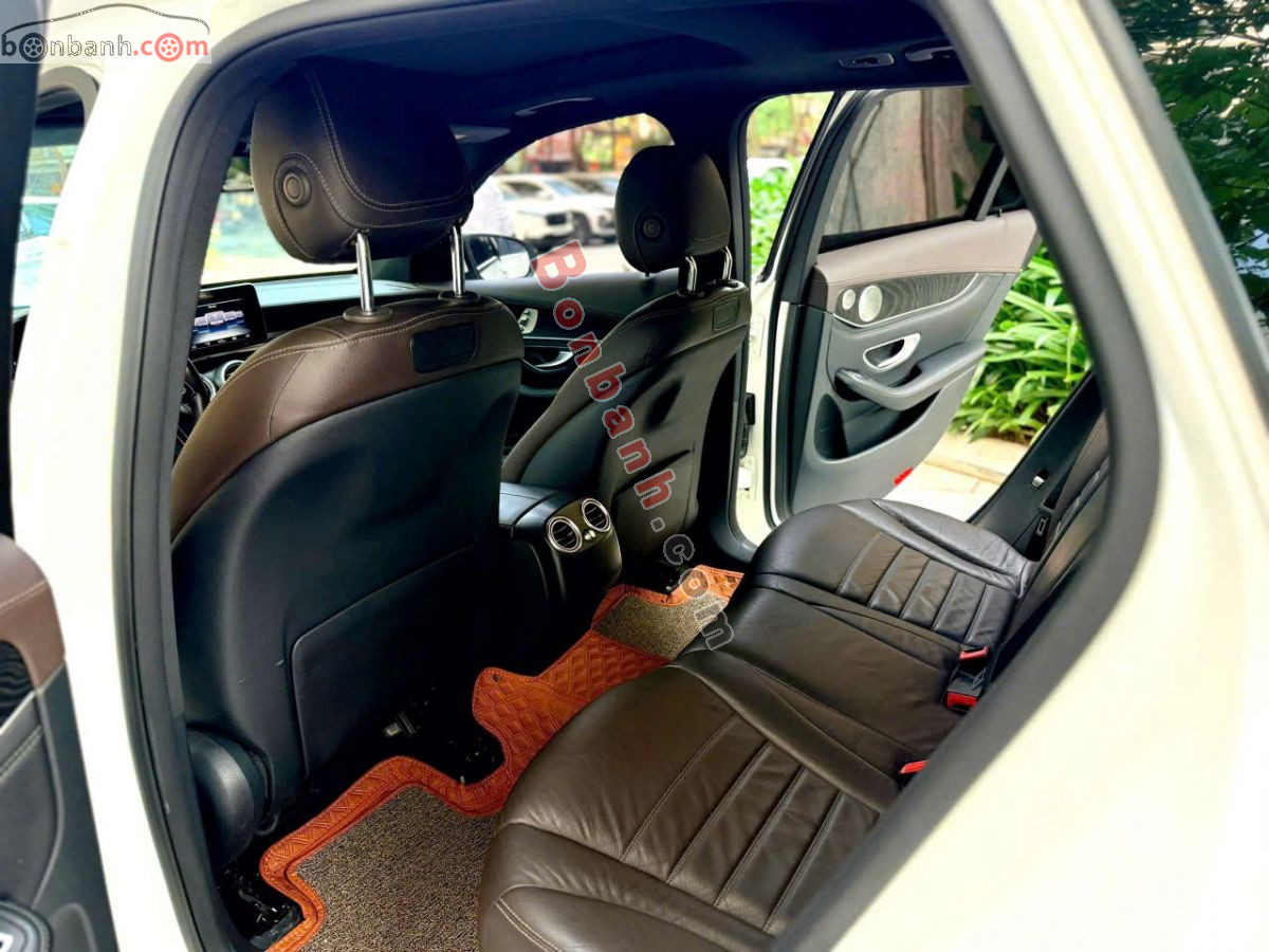 Bán ô tô Mercedes Benz GLC 300 4Matic - 2016 - xe cũ