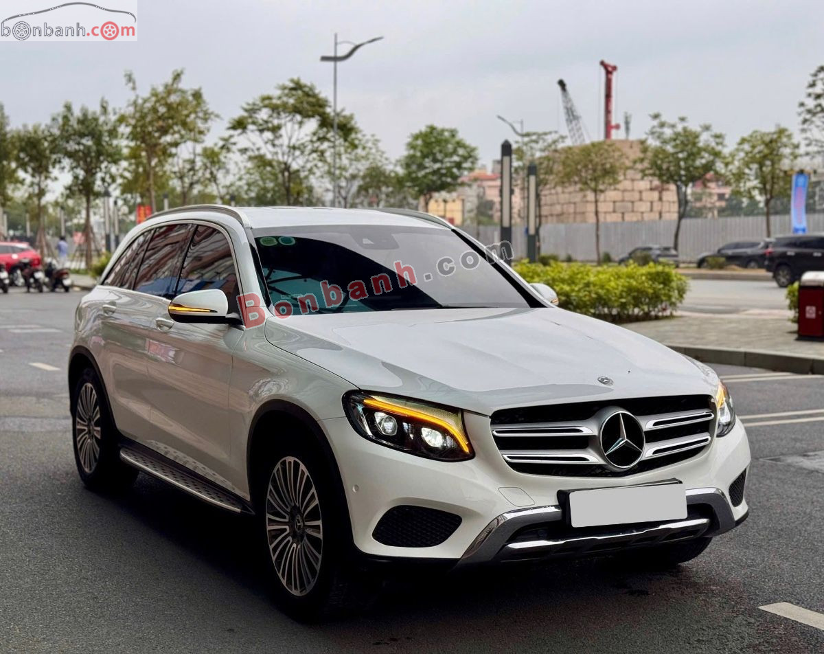 Bán ô tô Mercedes Benz GLC 250 4Matic - 2018 - xe cũ