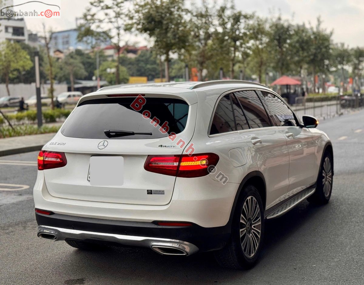 Bán ô tô Mercedes Benz GLC 250 4Matic - 2018 - xe cũ