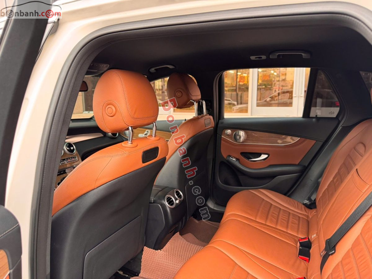 Bán ô tô Mercedes Benz GLC 250 4Matic - 2018 - xe cũ