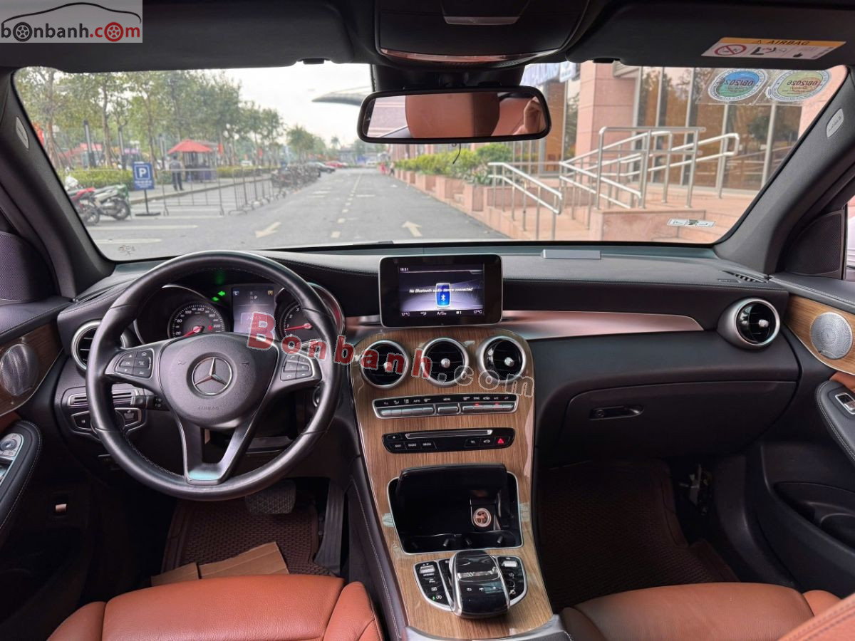 Bán ô tô Mercedes Benz GLC 250 4Matic - 2018 - xe cũ