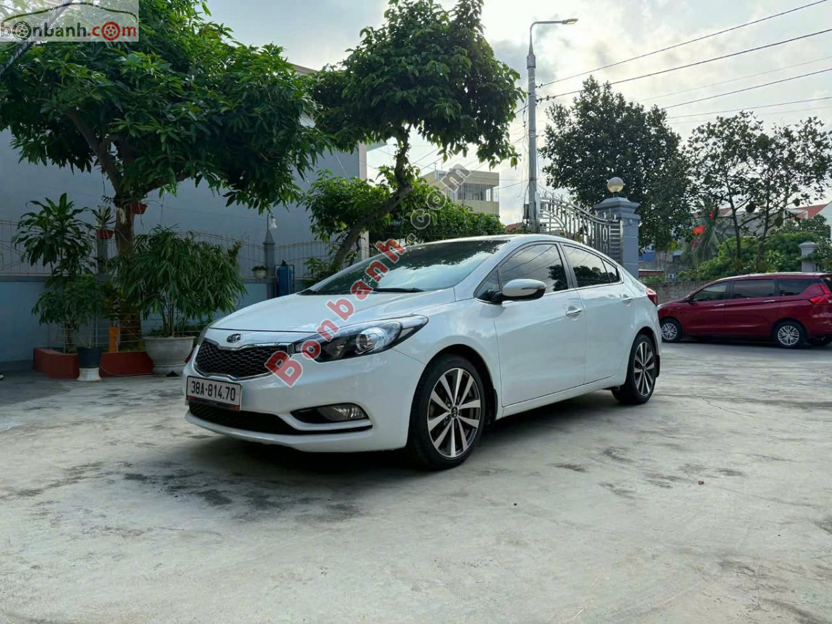 Bán ô tô Kia K3 1.6 AT - 2014 - xe cũ
