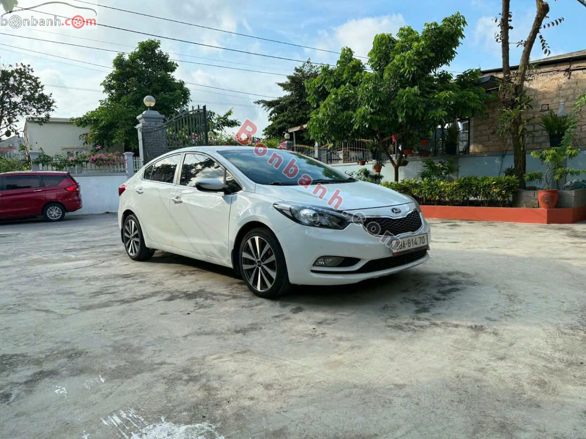 Bán ô tô Kia K3 1.6 AT - 2014 - xe cũ