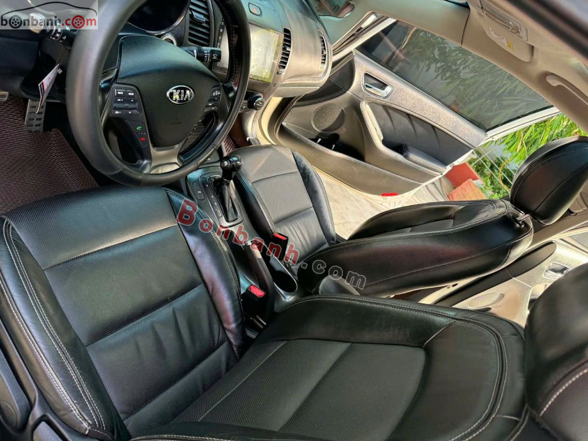 Bán ô tô Kia K3 1.6 AT - 2014 - xe cũ