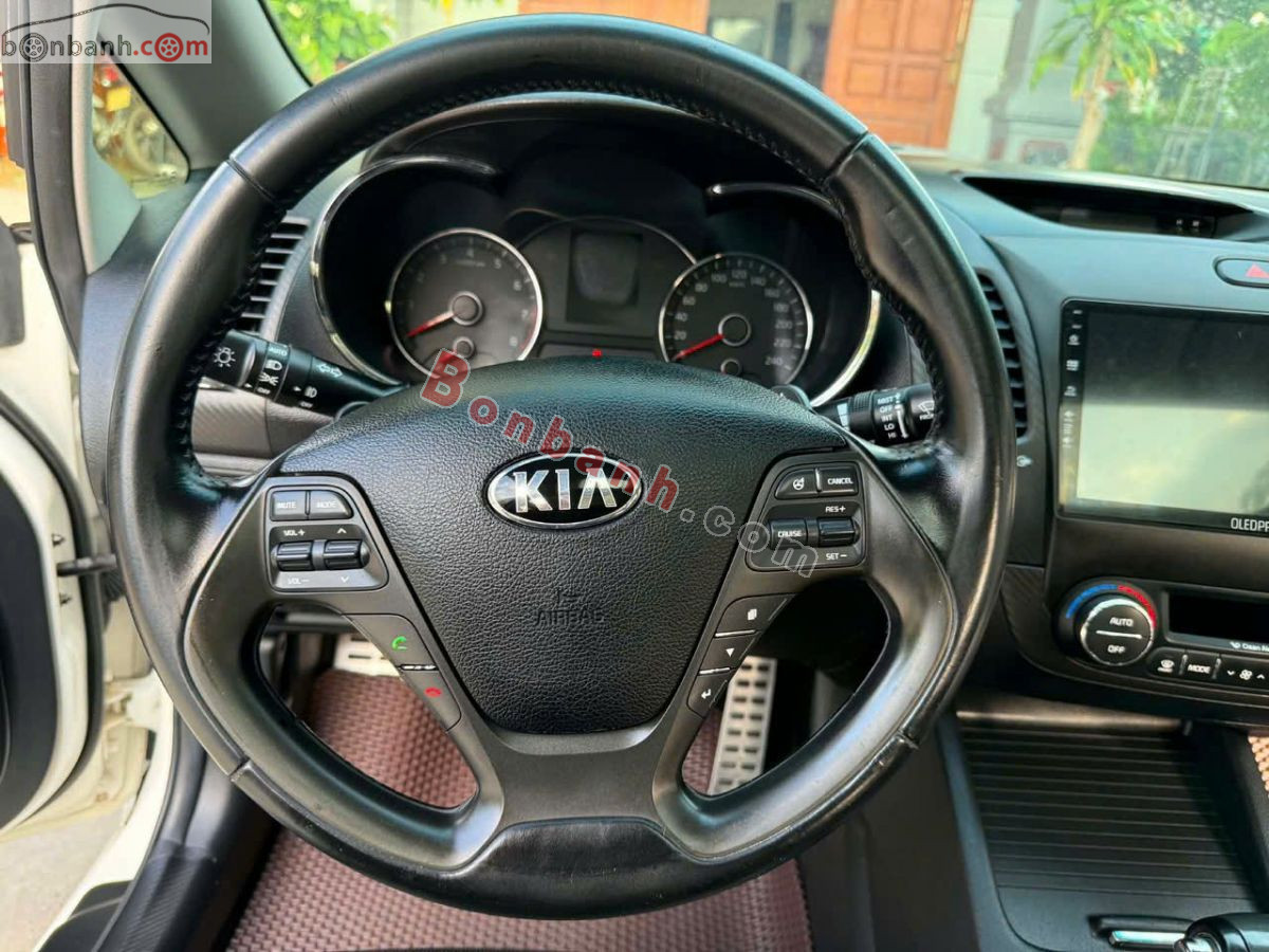 Bán ô tô Kia K3 1.6 AT - 2014 - xe cũ